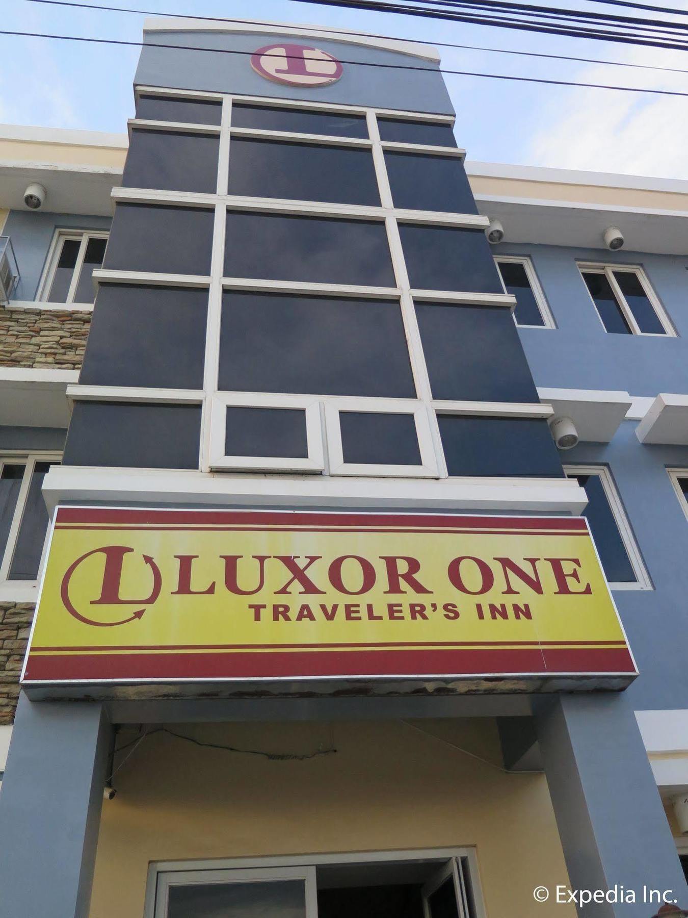 Luxor One Traveller Inn Davao Exterior photo